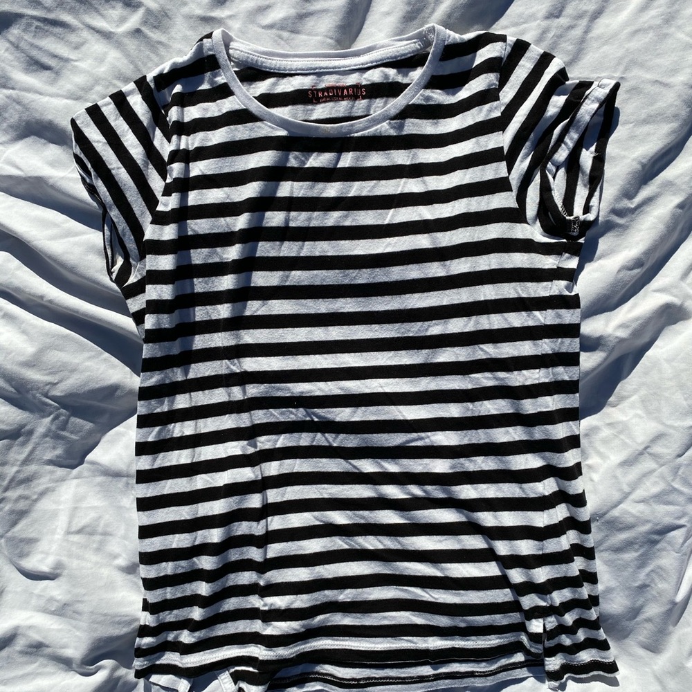 Stripped Tshirt